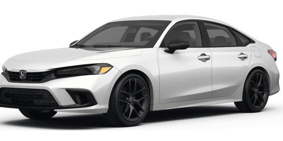 HONDA CIVIC 2022 2HGFE2F59NH555706 image