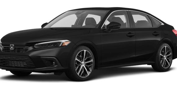 HONDA CIVIC 2022 2HGFE1F98NH309291 image