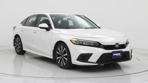 HONDA CIVIC 2022 2HGFE1F75NH311496 image