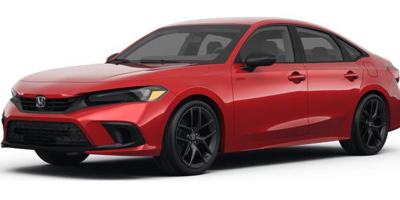 HONDA CIVIC 2022 2HGFE2F57NH580409 image HONDA CIVIC 2022 2HGFE2F57NH580409 image