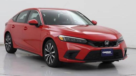 HONDA CIVIC 2022 19XFL1H74NE000400 image HONDA CIVIC 2022 19XFL1H74NE000400 image