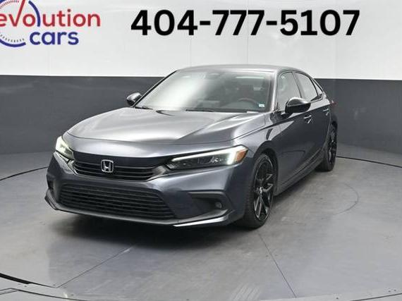 HONDA CIVIC 2022 2HGFE2F56NH574729 image HONDA CIVIC 2022 2HGFE2F56NH574729 image