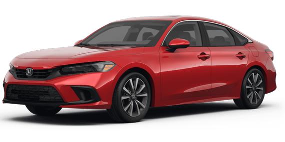 HONDA CIVIC 2022 2HGFE2F26NH595747 image