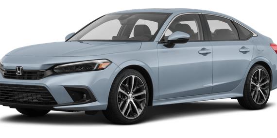HONDA CIVIC 2022 2HGFE1F94NH327125 image