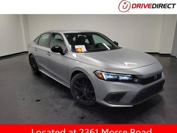 HONDA CIVIC 2022 2HGFE2F58NH575011 image HONDA CIVIC 2022 2HGFE2F58NH575011 image