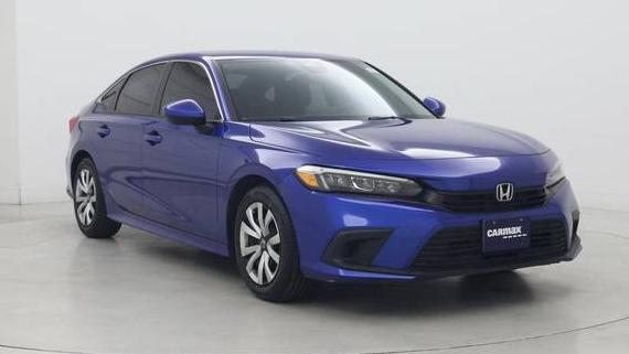 HONDA CIVIC 2022 2HGFE2F22NH528448 image HONDA CIVIC 2022 2HGFE2F22NH528448 image