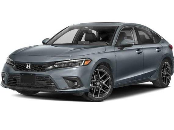 HONDA CIVIC 2022 19XFL1H89NE020845 image