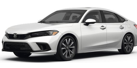 HONDA CIVIC 2022 2HGFE1F79NH322985 image