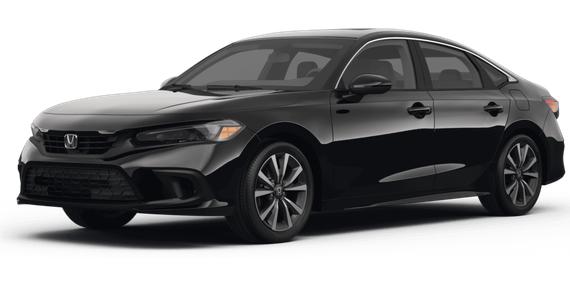 HONDA CIVIC 2022 2HGFE2F28NH558375 image