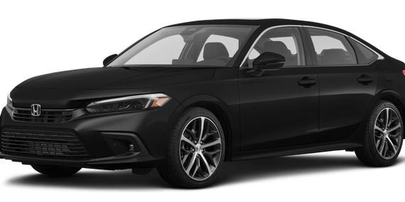 HONDA CIVIC 2022 2HGFE1F98NH309937 image