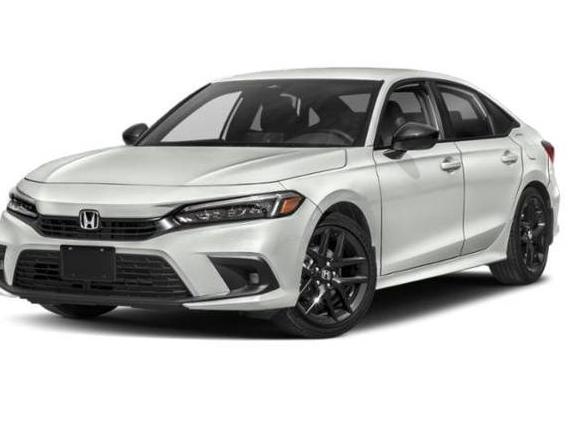 HONDA CIVIC 2022 2HGFE2F51NH609743 image HONDA CIVIC 2022 2HGFE2F51NH609743 image