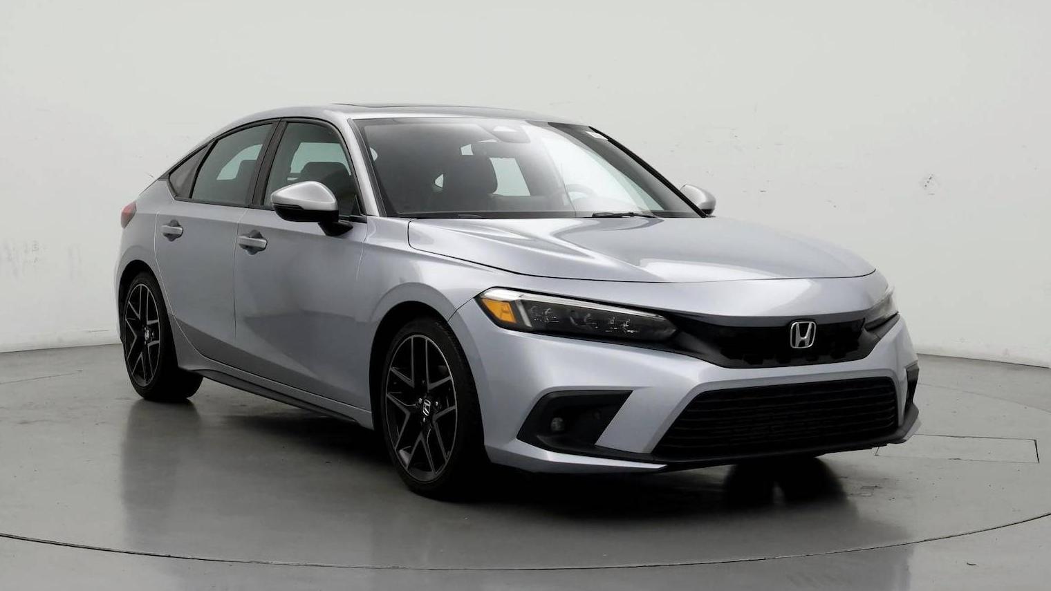 HONDA CIVIC 2022 19XFL1H88NE006371 image