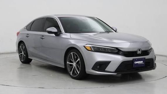 HONDA CIVIC 2022 2HGFE1F91NH301713 image