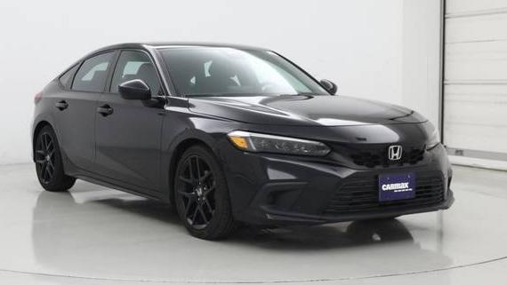 HONDA CIVIC 2022 19XFL2H83NE016828 image
