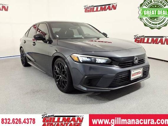 HONDA CIVIC 2022 2HGFE2F5XNH572790 image HONDA CIVIC 2022 2HGFE2F5XNH572790 image