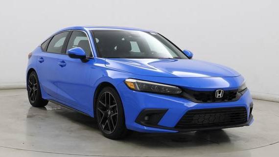 HONDA CIVIC 2022 19XFL1H86NE021127 image