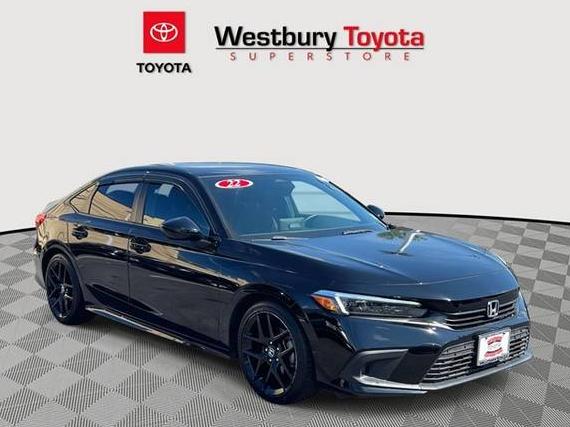 HONDA CIVIC 2022 2HGFE2F56NH594799 image HONDA CIVIC 2022 2HGFE2F56NH594799 image