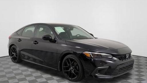 HONDA CIVIC 2022 19XFL2H86NE016872 image