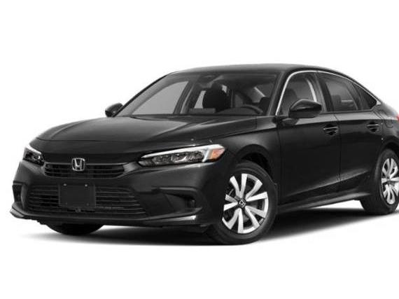 HONDA CIVIC 2022 2HGFE2F22NH506952 image