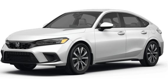 HONDA CIVIC 2022 19XFL1H76NE014170 image