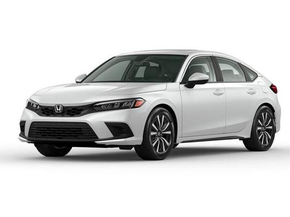 HONDA CIVIC 2022 19XFL1H70NE001074 image