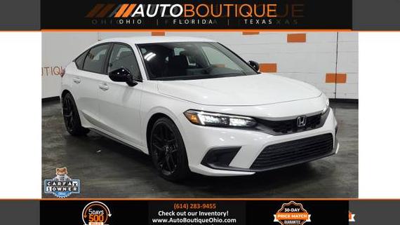 HONDA CIVIC 2022 19XFL2H83NE013475 image HONDA CIVIC 2022 19XFL2H83NE013475 image