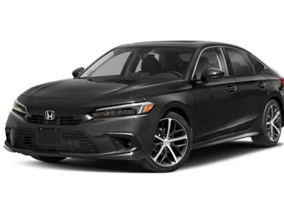 HONDA CIVIC 2022 2HGFE1F90NH300276 image