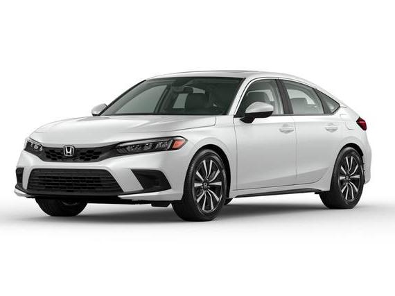 HONDA CIVIC 2022 19XFL1H7XNE019081 image