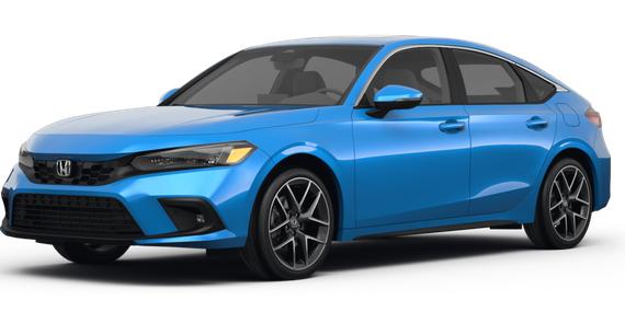 HONDA CIVIC 2022 19XFL1H80NE023181 image HONDA CIVIC 2022 19XFL1H80NE023181 image