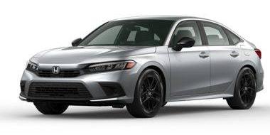 HONDA CIVIC 2022 2HGFE2F57NH576215 image