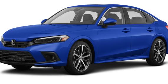 HONDA CIVIC 2022 2HGFE1F97NH302509 image