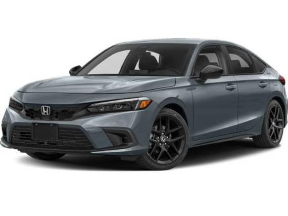 HONDA CIVIC 2022 19XFL2H86NE017097 image