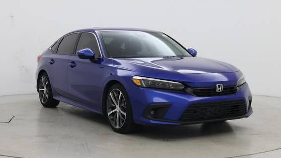 HONDA CIVIC 2022 2HGFE1F94NH316772 image
