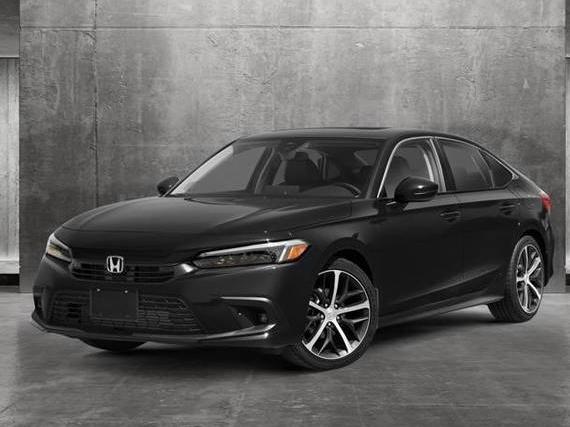 HONDA CIVIC 2022 2HGFE1F93NH301700 image