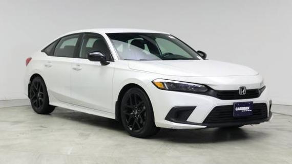 HONDA CIVIC 2022 2HGFE2F53NH502175 image
