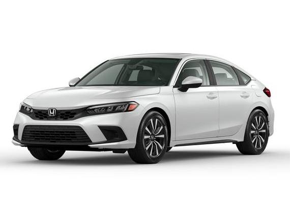 HONDA CIVIC 2022 19XFL1H74NE018086 image