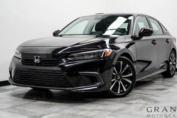 HONDA CIVIC 2022 2HGFE1F74NH319864 image HONDA CIVIC 2022 2HGFE1F74NH319864 image