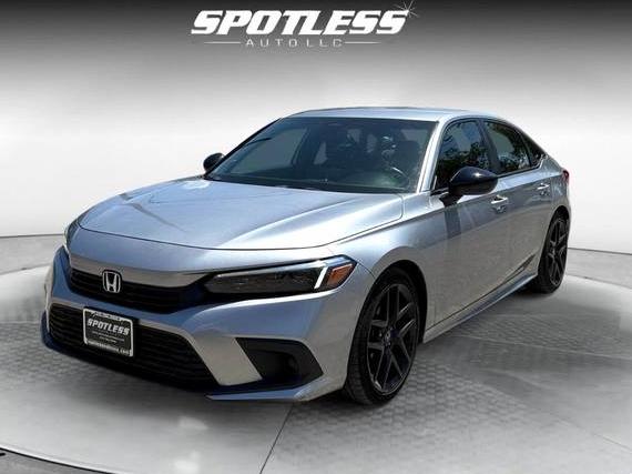 HONDA CIVIC 2022 2HGFE2F57NH586873 image HONDA CIVIC 2022 2HGFE2F57NH586873 image