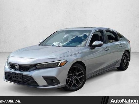 HONDA CIVIC 2022 19XFL1H82NE016166 image