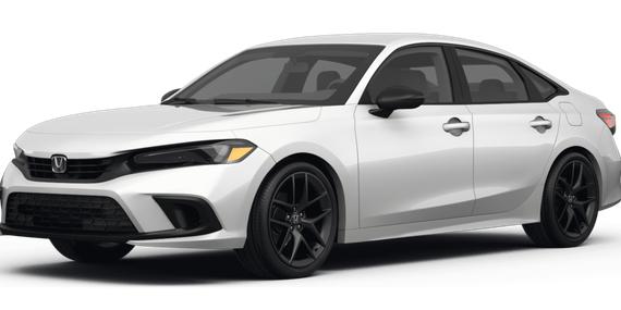 HONDA CIVIC 2022 2HGFE2F52NH541033 image