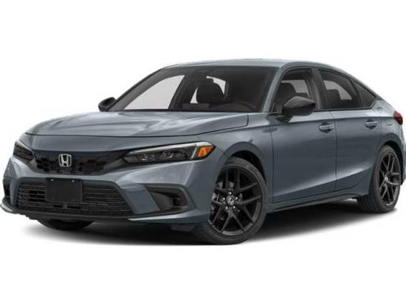 HONDA CIVIC 2022 19XFL2H85NE016622 image