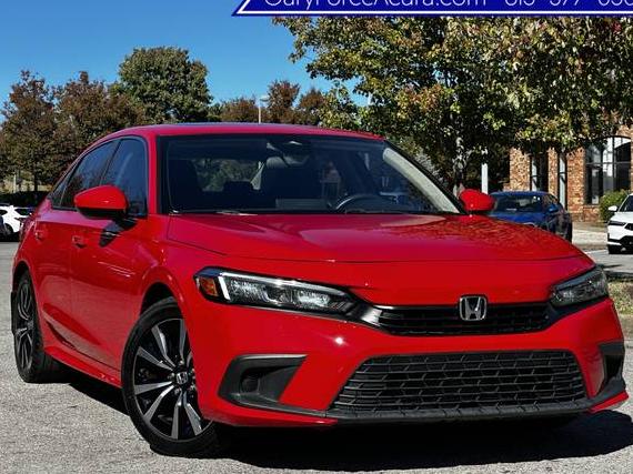 HONDA CIVIC 2022 2HGFE1F77NH305618 image HONDA CIVIC 2022 2HGFE1F77NH305618 image