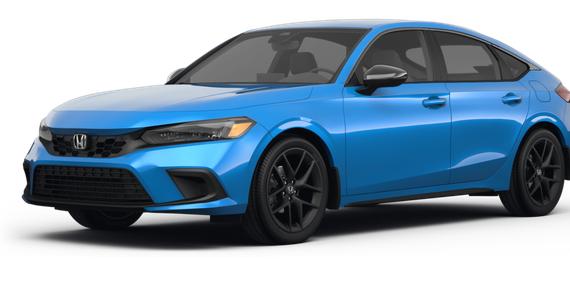 HONDA CIVIC 2022 19XFL2H83NE018305 image HONDA CIVIC 2022 19XFL2H83NE018305 image