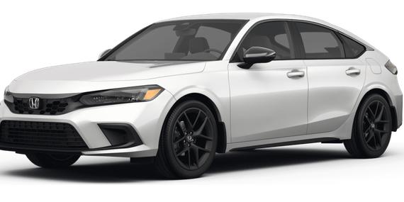 HONDA CIVIC 2022 19XFL2H84NE004364 image