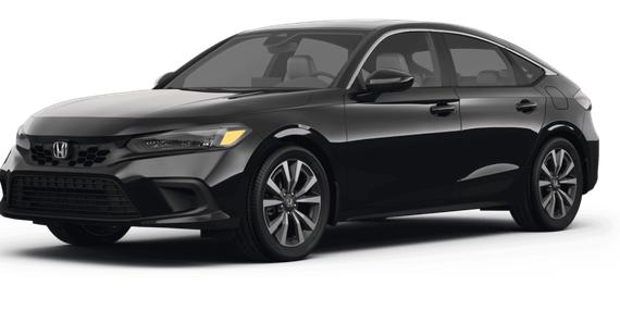 HONDA CIVIC 2022 19XFL1H72NE013386 image