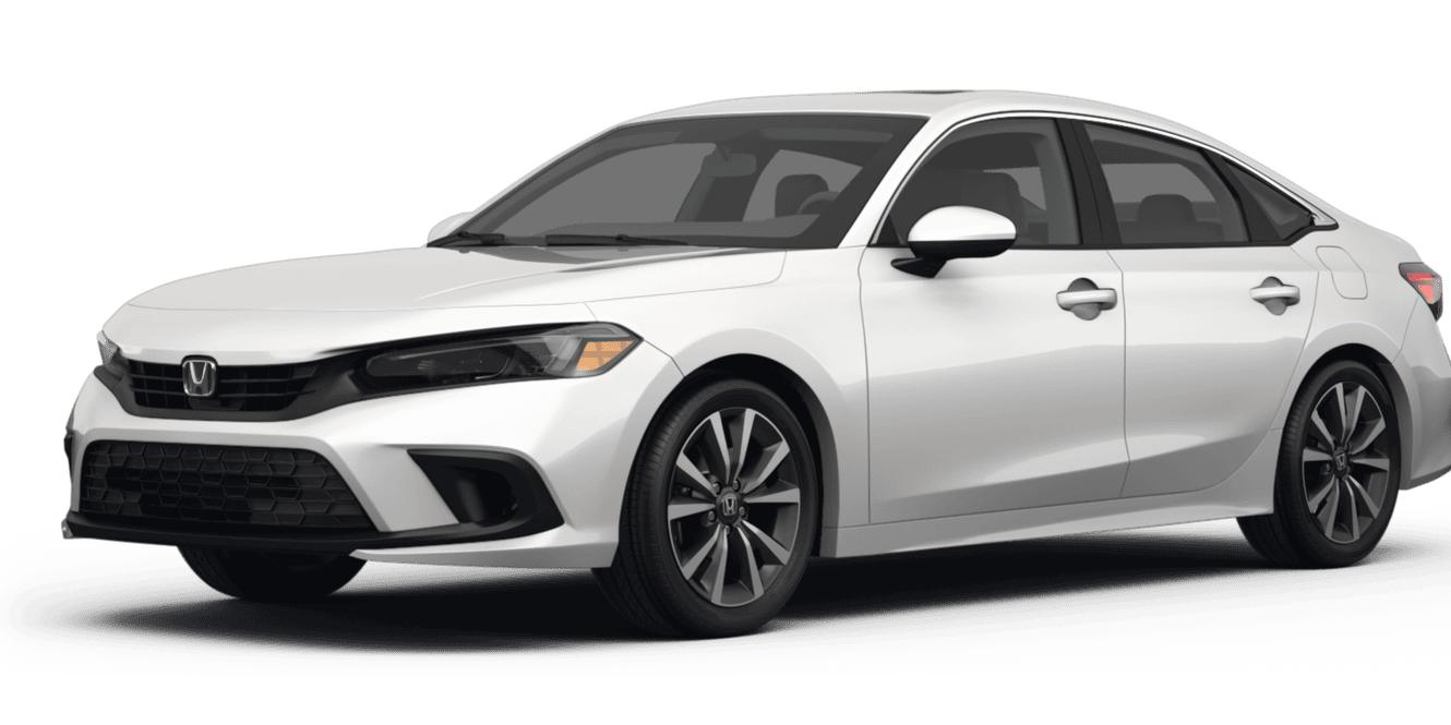 HONDA CIVIC 2022 2HGFE2F27NH522502 image