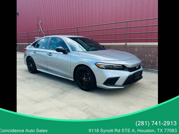 HONDA CIVIC 2022 2HGFE2F51NH501882 image HONDA CIVIC 2022 2HGFE2F51NH501882 image