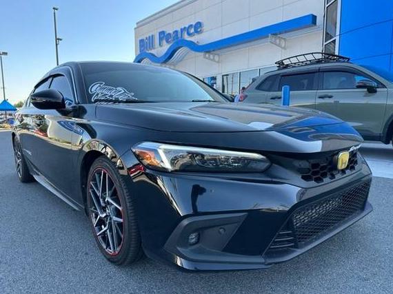 HONDA CIVIC 2022 19XFL1H88NE006550 image