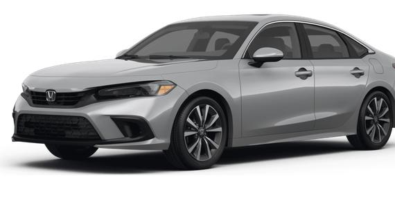 HONDA CIVIC 2022 2HGFE1F75NH325933 image