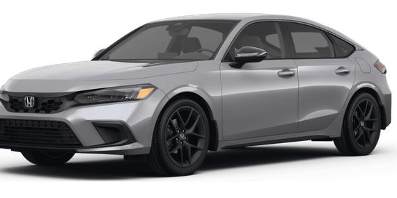 HONDA CIVIC 2022 19XFL2H83NE024010 image